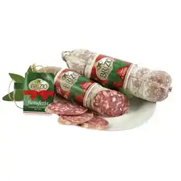 Coop SALAME CRUDO AL BAROLO BRIZIO offerta