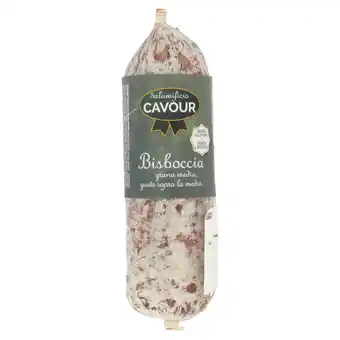 Coop SALAME BISBOCCIA CAVOUR offerta