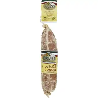 Coop SALAME VALLI DI CUNEO BRIZIO offerta