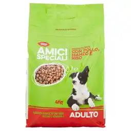 Coop ALIMENTO SECCO PER CANI AMICI SPECIALI COOP offerta