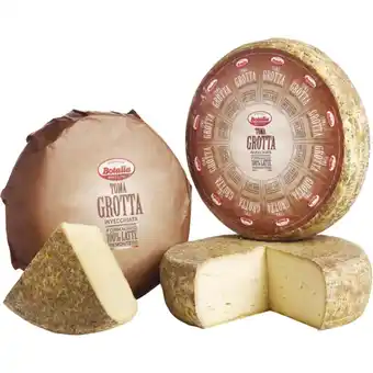 Coop FORMAGGIO LA GROTTA BOTALLA offerta