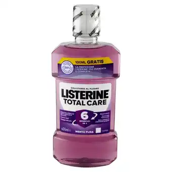 Coop COLLUTORIO LISTERINE offerta