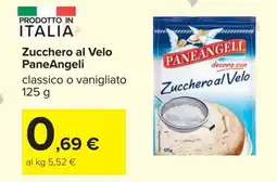 Carrefour Zucchero al Velo PaneAngeli offerta