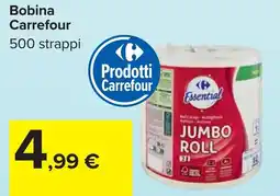 Carrefour Bobina Carrefour offerta