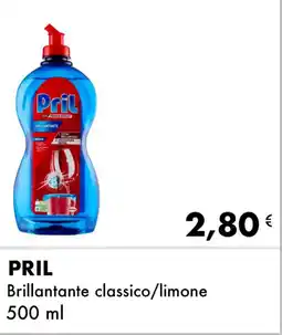 Iper Tosano PRIL Brillantante classico/limone offerta