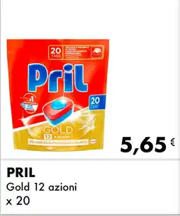 Iper Tosano PRIL Gold 12 azioni offerta