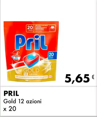 Iper Tosano PRIL Gold 12 azioni offerta