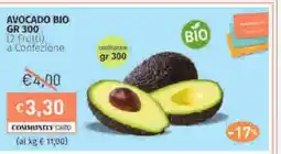 Prezzemolo e Vitale Avocado bio offerta