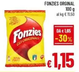 A&O Fonzies orginal offerta