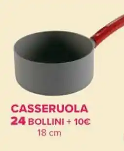 Carrefour Casseruola offerta