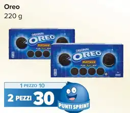 Carrefour Oreo offerta