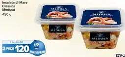 Carrefour Insalata di Mare Classica Medusa offerta