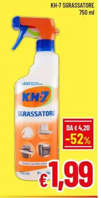 A&O Kh-7 sgrassatore offerta