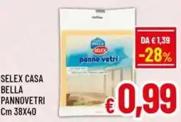 A&O Selex casa bella pannovetri offerta