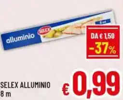 A&O Selex alluminio offerta