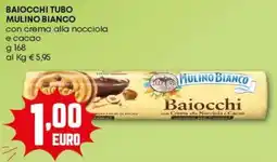 Pam Baiocchi tubo MULINO BIANCO offerta