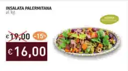 Prezzemolo e Vitale Insalata palermitana al kg offerta