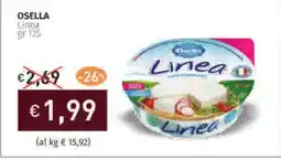 Prezzemolo e Vitale Osella linea offerta