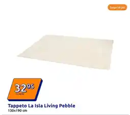 Action Tappeto La Isla Living Pebble offerta