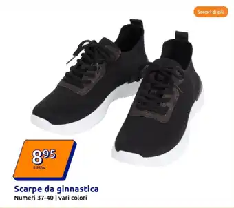 Action Scarpe da ginnastica offerta