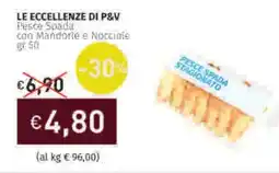 Prezzemolo e Vitale LE ECCELLENZE DI P&V Pesce Spada offerta