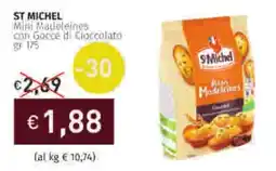 Prezzemolo e Vitale ST MICHEL Mini Madeleines offerta