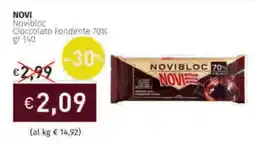 Prezzemolo e Vitale NOVI Novibloc NOVIBLOC offerta