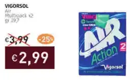 Prezzemolo e Vitale VIGORSOL Air Multipack offerta