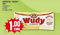 Pam Würstel "wudy"AIA offerta