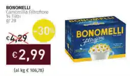 Prezzemolo e Vitale BONOMELLI Camomilla offerta