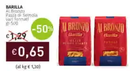 Prezzemolo e Vitale BARILLA Pasta di Semola var formarl offerta