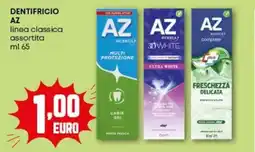 Pam Dentifricio AZ offerta