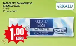 Pam Fazzoletti salvaspazio ARKALIA CASA offerta