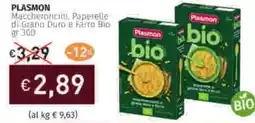 Prezzemolo e Vitale PLASMON Maccheroncu, Paperelle offerta