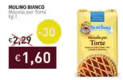 Prezzemolo e Vitale MULINO BIANCO Miscela per Torte offerta