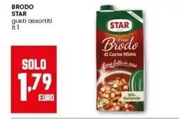 Pam Brodo STAR offerta