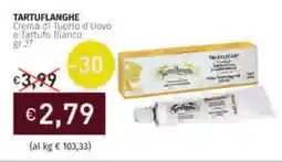 Prezzemolo e Vitale TARTUFLANGHE e Tartufo Bianco offerta