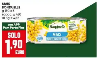 Pam Mais BONDUELLE offerta