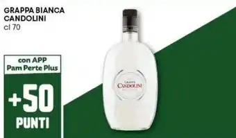 Pam Grappa bianca CANDOLINI offerta