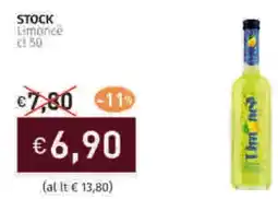 Prezzemolo e Vitale STOCK Limonce offerta