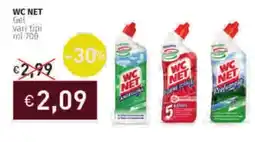 Prezzemolo e Vitale WC NET Gel Vari tipi offerta