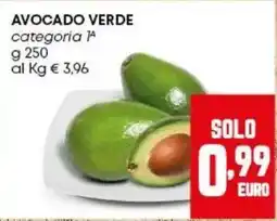 Pam Avocado verde offerta