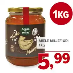 Todis Miele millefiori offerta