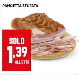 Pam Pancetta stufata offerta