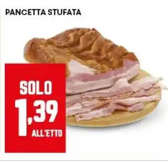 Pam Pancetta stufata offerta