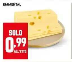 Pam Emmental offerta