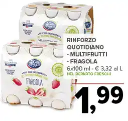 Todis Rinforzo quotidiano offerta