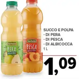 Todis Succo e polpa offerta