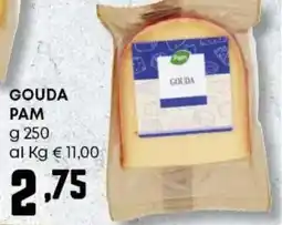 Pam Gouda PAM offerta