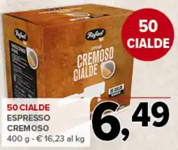 Todis Espresso cremoso Rafael offerta